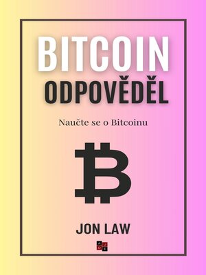 cover image of Bitcoin odpověděl